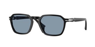 Persol PO3414S 95/56 Mens Sunglasses Black Size 53