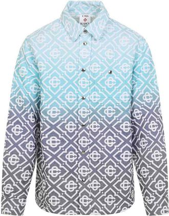 Casablanca Monogram Jacket