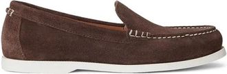 Polo Ralph Lauren Merton Loafers - Heren - Loafers - Bruin - 41 EU - Leer - Schoenen