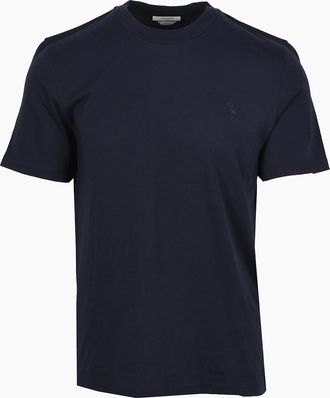 Jacob Cohen Mens JACOB COHEN COSTINA T-SHIRT NAVY BLUE - Size: 42