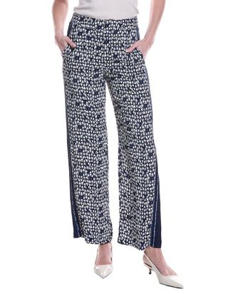 Nic+Zoe NIC+ZOE Etched Angles Pant