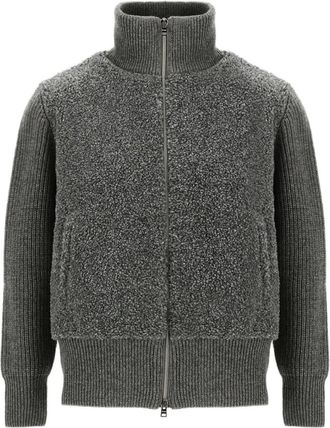 Herno Donna, Maglie, Grigio, M, new