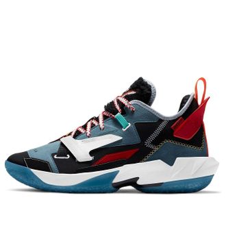 Air Jordan FACETASM x Air Jordan Why Not Zer0.4 Premium PF Smokey Blue DC3664-001