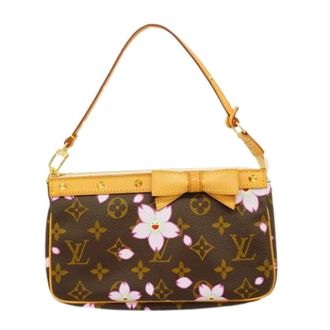 Louis Vuitton Pre-owned Shoulder Bags, female, Multicolor, Size: ONE SIZE Pre-owned Vintage Pouch