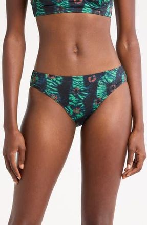 Ulla Johnson Dani Bikini Bottoms in Oasis at Nordstrom Rack, Size Petite