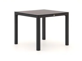 Bellagio la vita attrattiva + 15% kassakorting | Bellagio La Fonte dining tuintafel 90x90cm