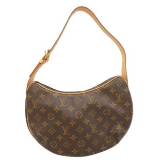 Louis Vuitton Pre-owned Shoulder Bags, female, Brown, Size: ONE SIZE Pre-owned Vintage Monogram Shoulder Bag