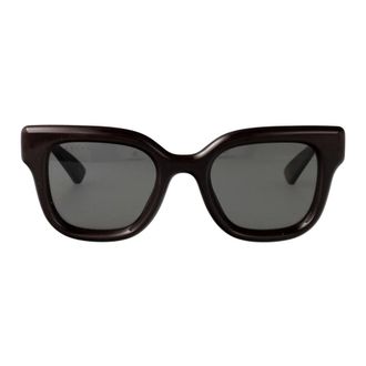 Gucci Sunglasses, female, Gray, Size: 49 MM Stylish Womens Sunglasses