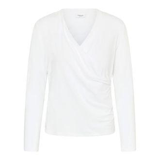 Saint Tropez Blusas y Camisas - Tops - Mujer - Blanco - 2XL