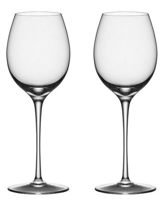 Orrefors Dnu Orrefors Set Of 2 Premier Riesling Glasses