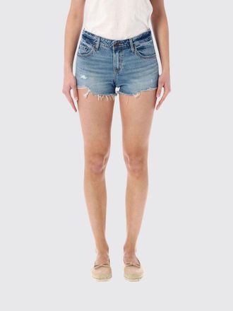 Levi's Pantaloncini in denim di cotone
