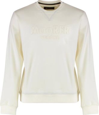 Moorer Uomo, Maglie, Bianco, 2Xl, new