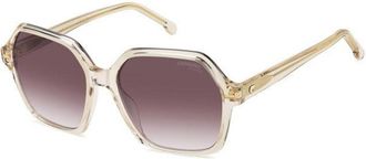 Carrera 3026/S HAM/3X Womens Sunglasses Yellow Size 56