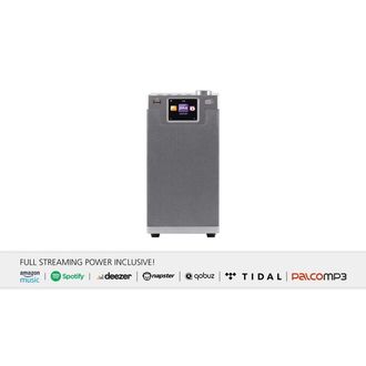 Imperial Dabman I610 Radio Est&eacute;reo Multifuncional Dab+ / Fm / Internet / Bluetooth Gris