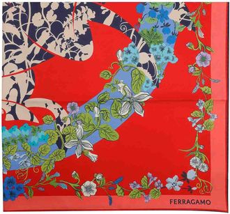 Ferragamo Pegaso Foulard