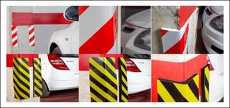 No Brand Protector Tope Aparcamiento N/a - 400x300x70