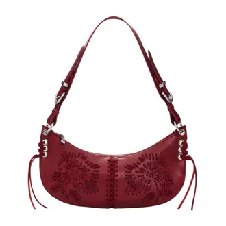 Desigual Dames, Tassen, Rood, Maat: ONE Size