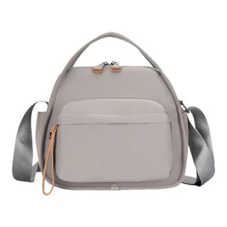 Generic Shoulder Bags - Crossbody Bags with Adjustable Straps, Compact Travel Crossbody Bags with Adjustable Strap, Daily Organizer with Zipper Pocket | Fashi