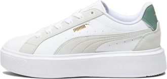 Puma Osl Pro Mix White Green 392055-04