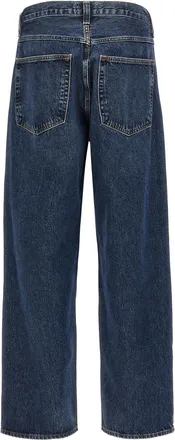 A Gold E Fusion Jeans - Indigo