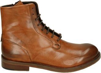 J.P. David Schoenen, Heren, Bruin, 45 EU, Leer, 36526 Veterschoen