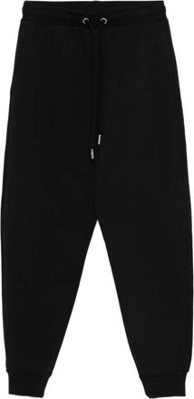 Ami Elastic-Waistband Track Pants