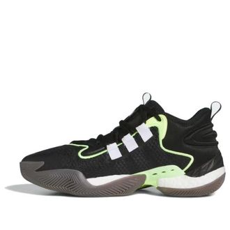 adidas BYW Select Boost Black Lime IF6669