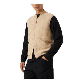Universal Works Gilet Zip Waistcoat