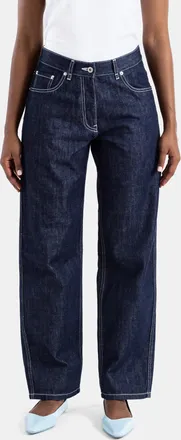 CASEY CASEY Womens Paulo Jean Indigo Denim