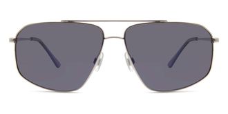 Mexx 6551 301 Mens Sunglasses Silver Size 61