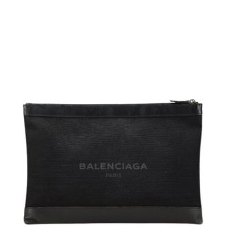 Balenciaga Pre-owned Tela borse-balenciaga - - Pre-owned - Donna - Nero - ONE SIZE