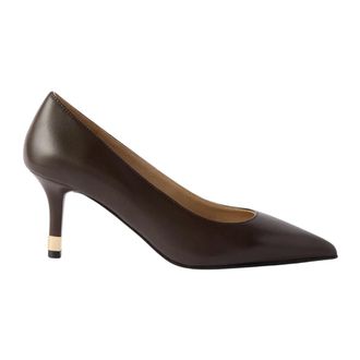 Furla Dames, Schoenen, Bruin, Maat: 40 EU Leer