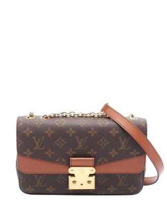 Louis Vuitton 2021-2025 Monogram Marceau crossbody bag - Brown