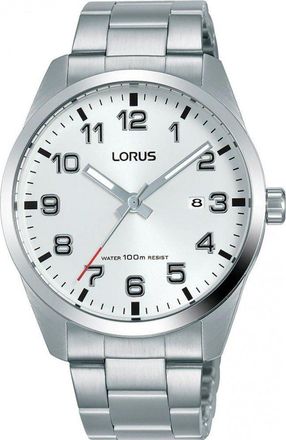 Lorus Mens RH977JX5 Ladies Sports Watch - Silver