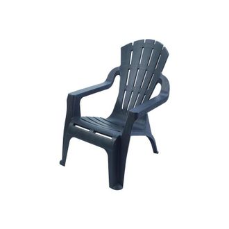 OEM Sillon Resina Antracita Selva