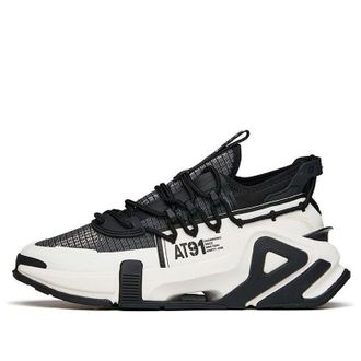 Anta (WMNS) ANTA AT91 Black White 122148850-2