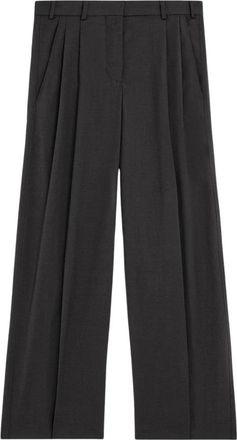 A Paper Kid Mujer, Pantalones, Gris, Talla: M