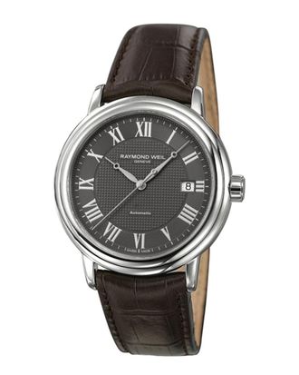 Raymond Weil Mens Maestro Watch