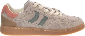 Coolway Coolway - Goal GHY W - Dames - Schoenen - Grijs - Maat: 36 EU Leer