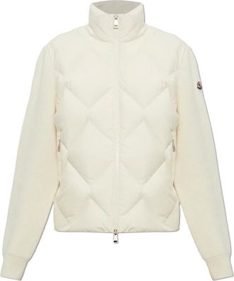 Moncler Donna, Maglie, Beige, XS, new