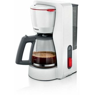 Bosch Bshg Cp Cafetera 10-15t 1200w 1.4l Jarra De Cristal Selecci&oacute;n Sabores Ws
