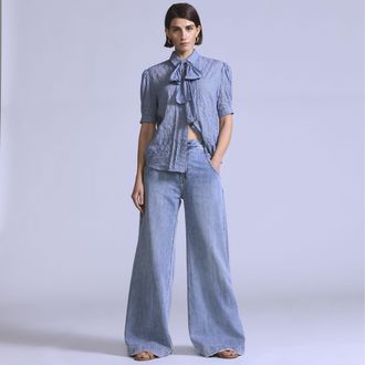 Levi's Max Loose Jeans - Womens - 24X31 - Blue