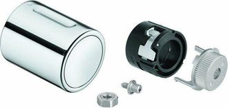 GROHE 49124 Mango De Control De Temperatura Cromado - Grohe