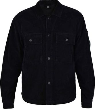 C.P. Company Jas Zwart