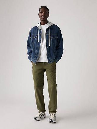 Levi's XX Authentic Relaxed Chinos - Mens - 28X32 - Green