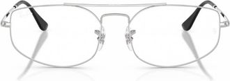 Ray-Ban EXPLORER 5 Demo Phantos Unisex Eyeglasses RX6545 2501 58