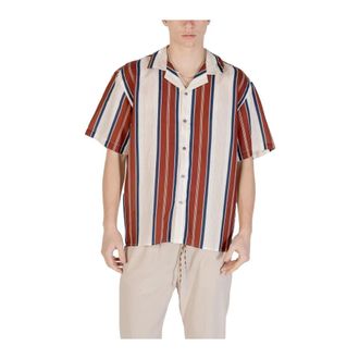 Gianni Lupo Uomo, Magliette, Multicolore, L, new