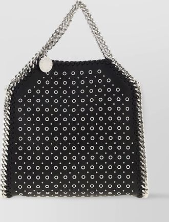 Stella McCartney falabella tiny crossbody bag