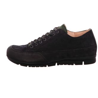 Think Heren, Schoenen, Zwart, Maat: 42 1/2 EU