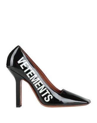 VETEMENTS FOOTWEAR - Pumps on YOOX.COM